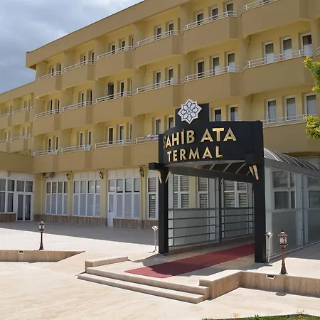 Szálloda Sahi̇b Ata Termal 4*