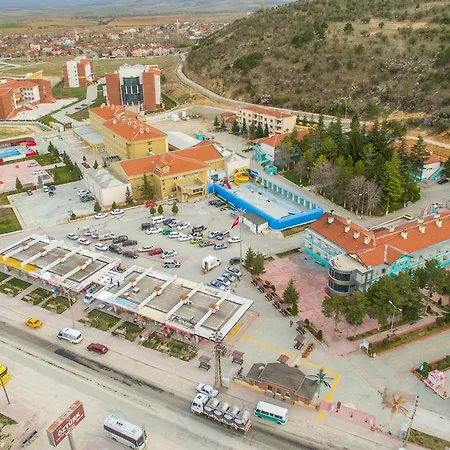 Sahi̇b Ata Termal Szálloda