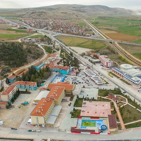 Sahi̇b Ata Termal