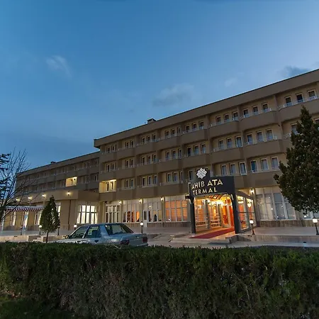 Sahi̇b Ata Termal Szálloda