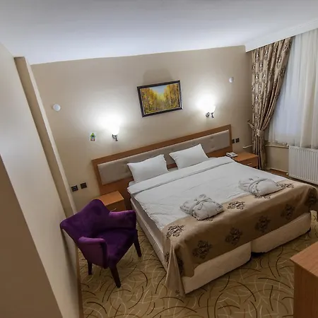 Sahi̇b Ata Termal 4*