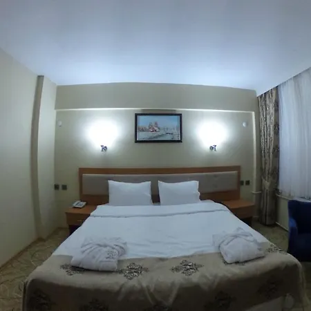 Sahi̇b Ata Termal 4* Ilgın