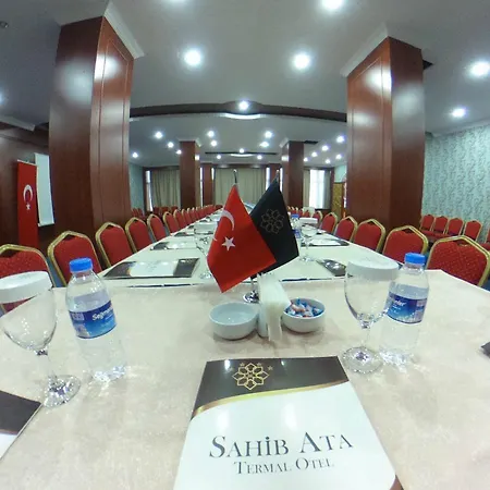 Sahi̇b Ata Termal Szálloda Ilgın