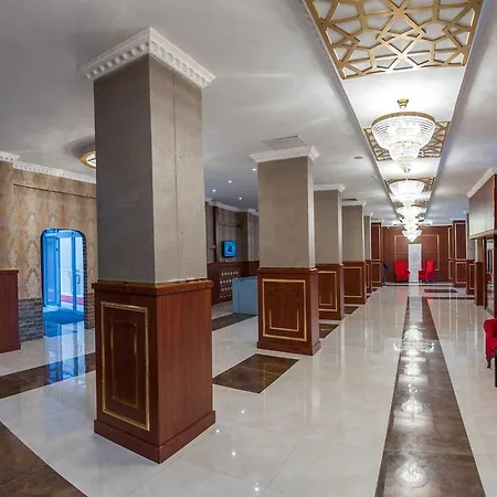 Sahi̇b Ata Termal Szálloda 4*