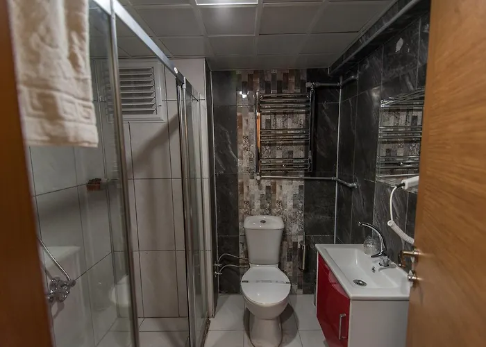 فندق Sahi̇b Ata Termal