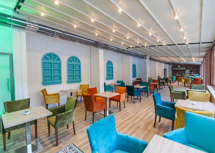 Sahi̇b Ata Termal 4* إيلغين