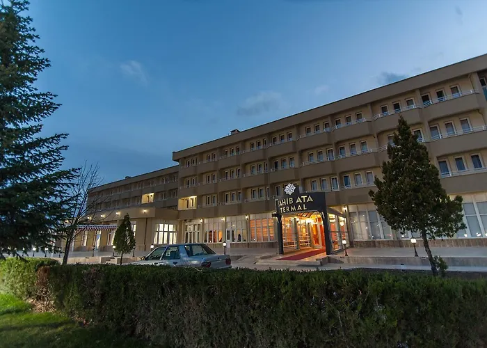 Sahi̇b Ata Termal فندق