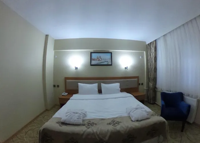 Sahi̇b Ata Termal 4* إيلغين